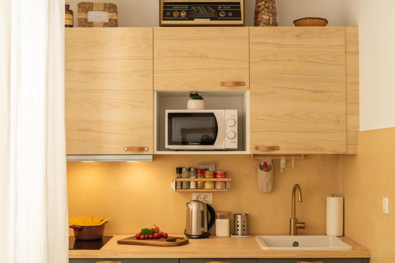 Pula City Apartment With Private Parking Free المظهر الخارجي الصورة